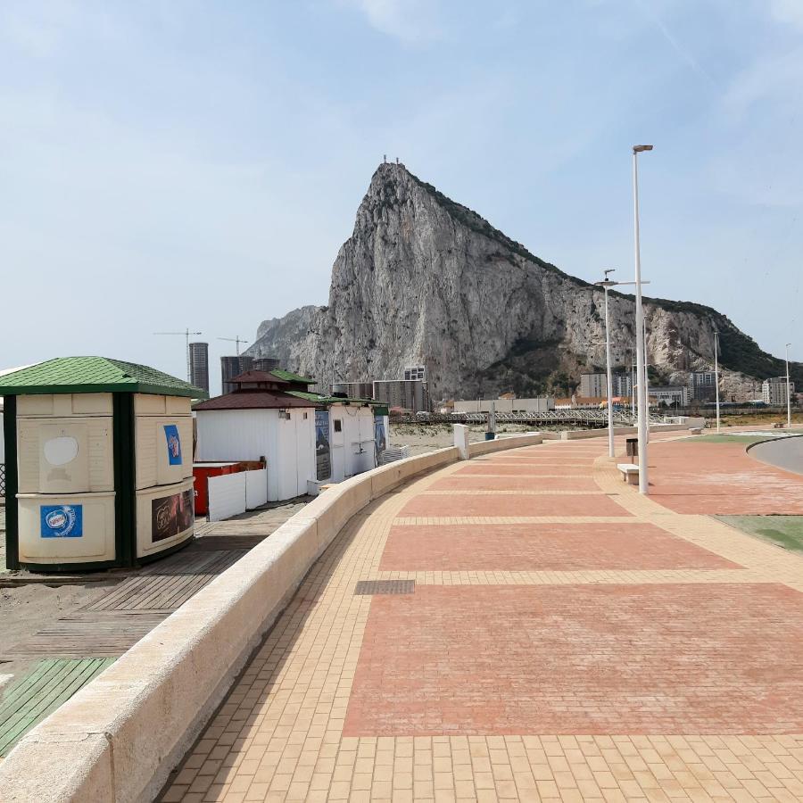 Aldea Beach Castillo de Sabinillas Dış mekan fotoğraf