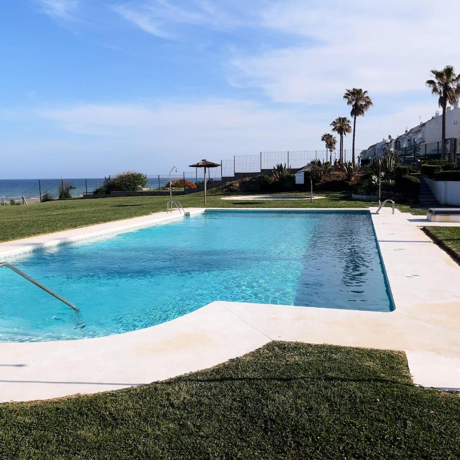 Aldea Beach Castillo de Sabinillas Dış mekan fotoğraf