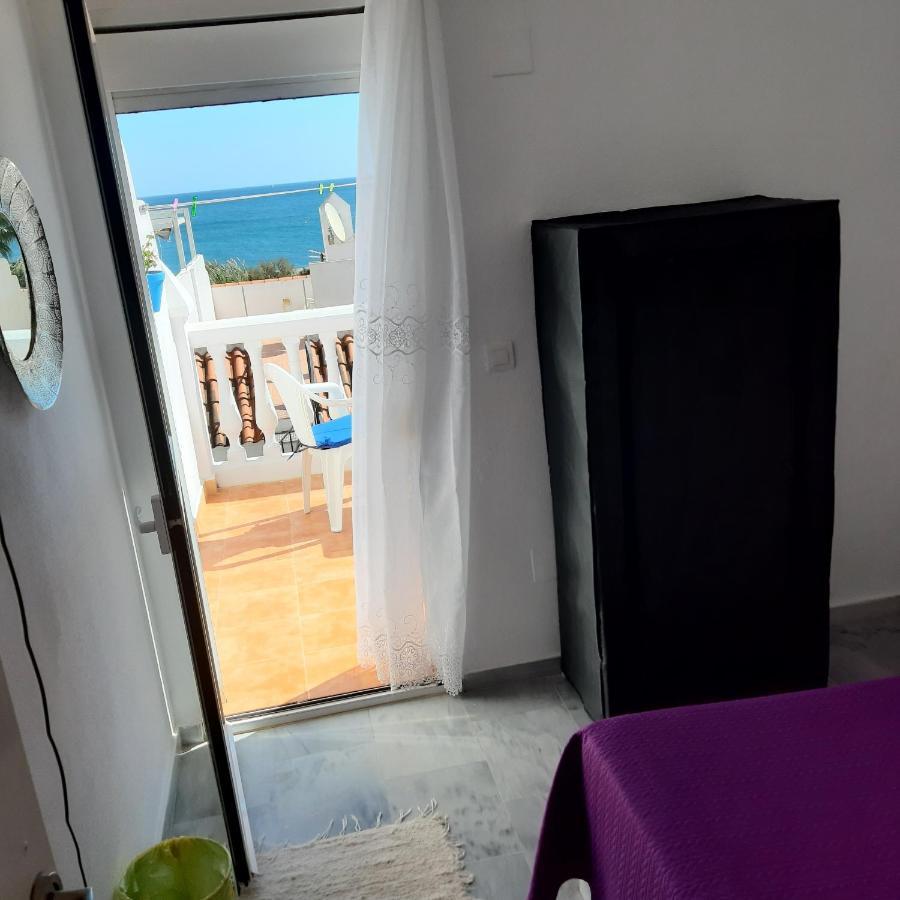Aldea Beach Castillo de Sabinillas Dış mekan fotoğraf