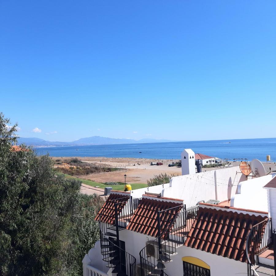 Aldea Beach Castillo de Sabinillas Dış mekan fotoğraf